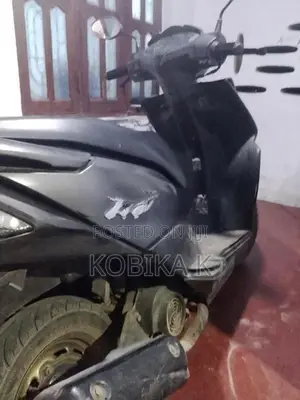 Honda Dio 2018