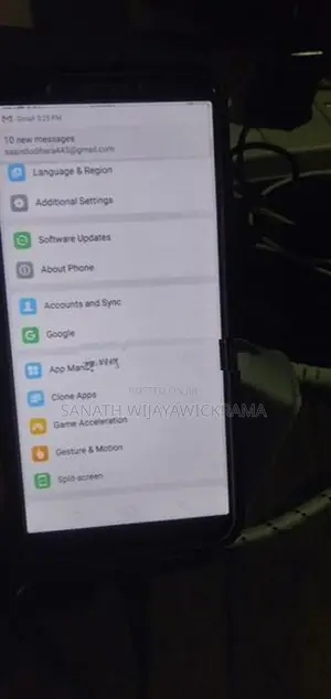 Oppo A83 (Used)