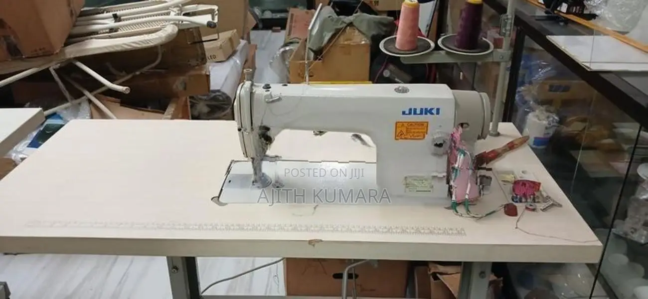 Juki Machine