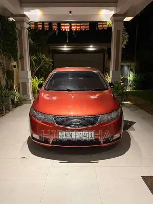 Kia Cerato 2011
