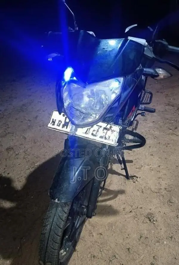 Bajaj Pulsar 135 2011