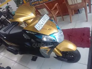 Honda Dio 2016