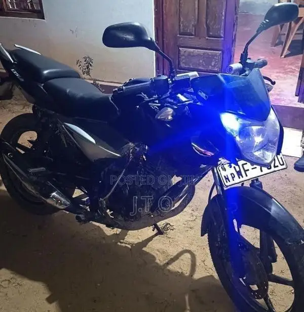 Bajaj Pulsar 135 2011