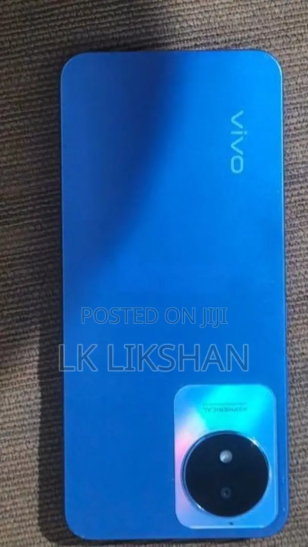 Vivo Y02T (Used)