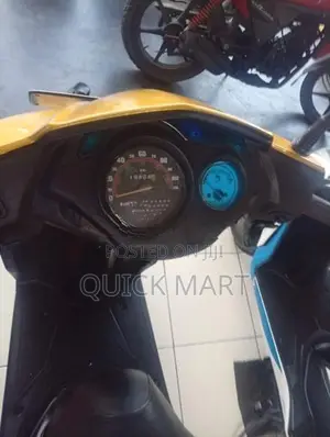 Honda Dio 2016