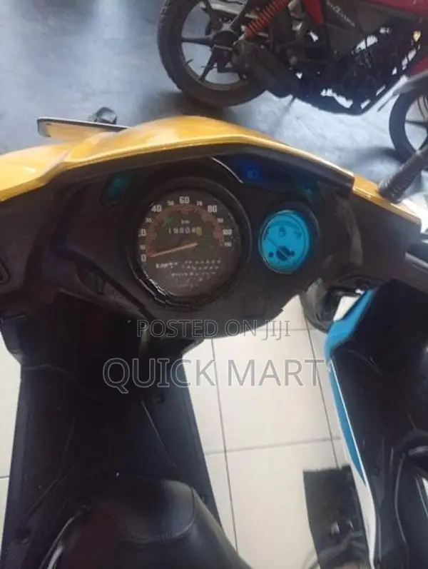 Honda Dio 2016