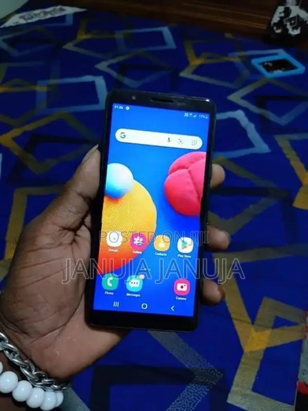 Samsung Galaxy M01 (Used)
