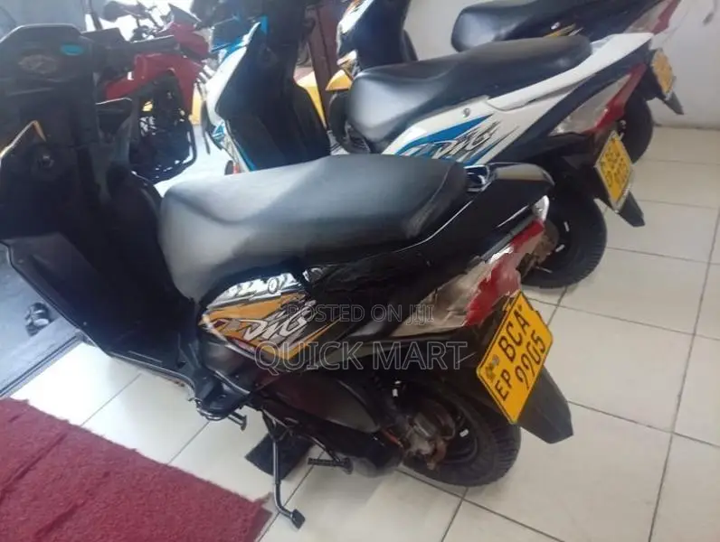 Honda Dio 2016