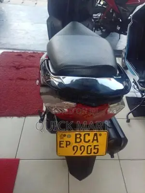 Honda Dio 2016