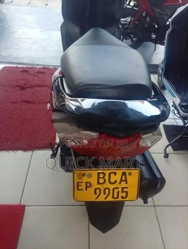 Honda Dio 2016
