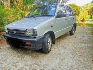 Maruti Suzuki 800 2012