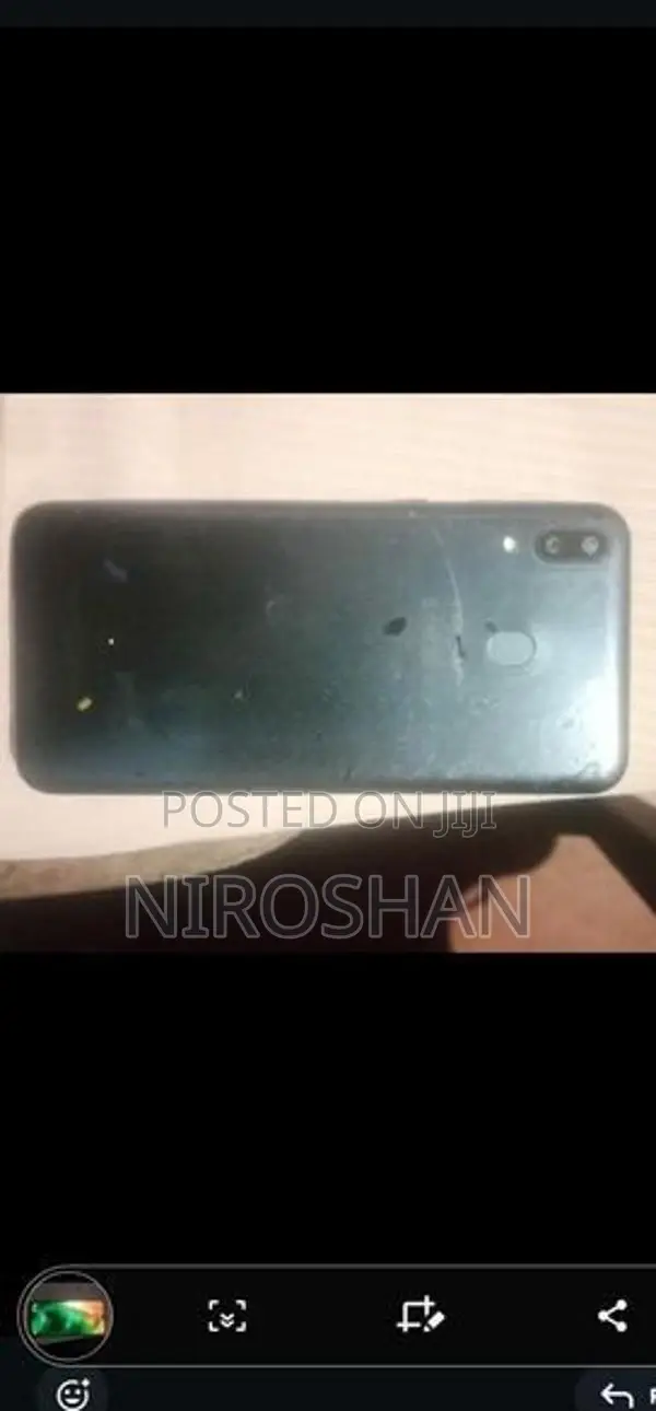 Samsung Galaxy M02s m02 (Used)