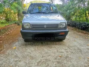 Maruti Suzuki 800 2012