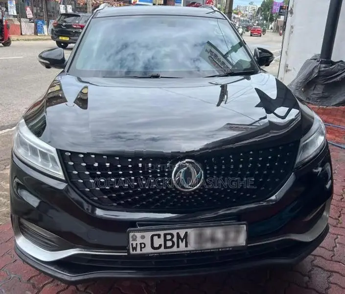 DFSK Glory i Auto 2021