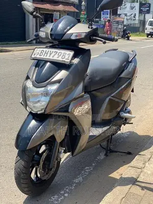 TVS Ntorq 125 2019