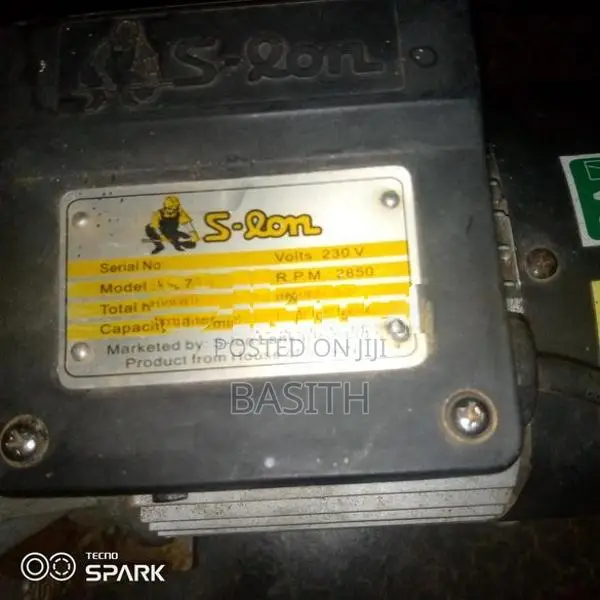 Watar Pump