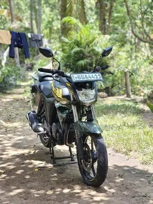 Yamaha FZ V2 Black 2017