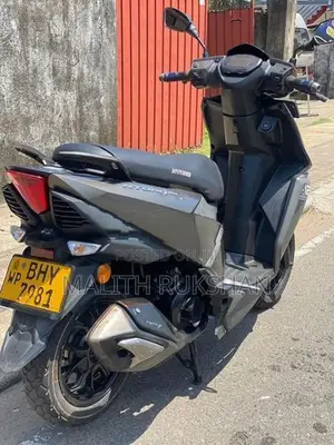 TVS Ntorq 125 2019