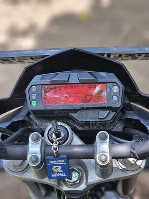 Yamaha FZ V2 Black 2017