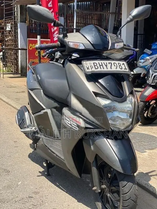 TVS Ntorq 125 2019