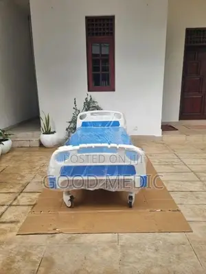 Three Function Manual Hospital Beds