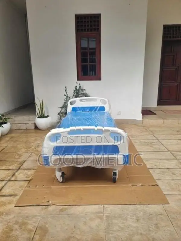 Three Function Manual Hospital Beds