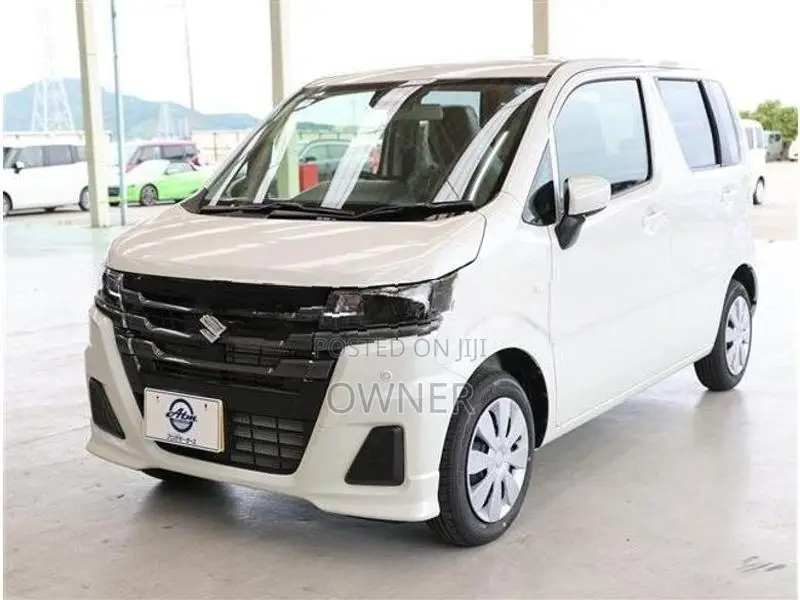 Suzuki Wagon R ZL Facelifted 2026