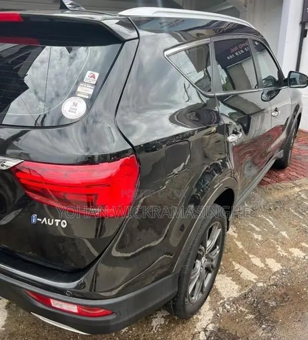DFSK Glory i Auto 2021