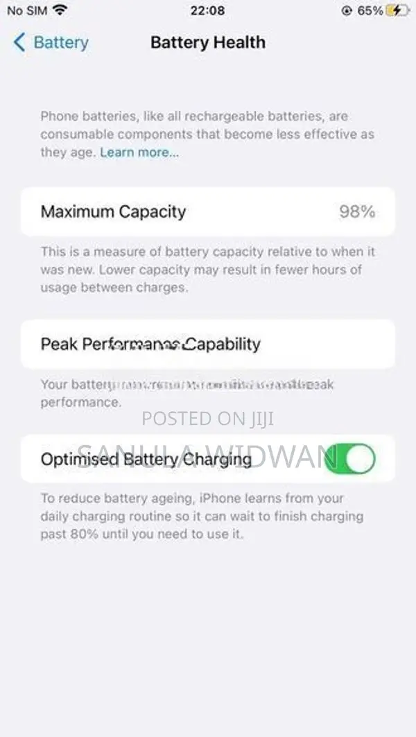 Apple iPhone 7 Plus (Used)