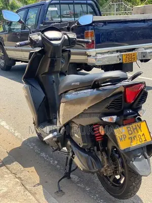 TVS Ntorq 125 2019