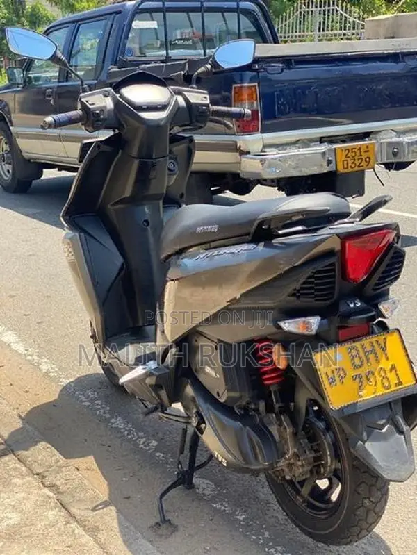 TVS Ntorq 125 2019