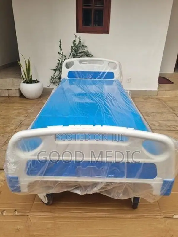 Three Function Manual Hospital Beds
