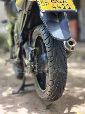 Yamaha FZ V2 Black 2017