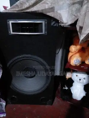 Power Speaker Set