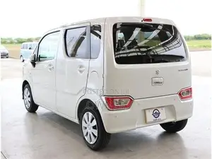 Suzuki Wagon R ZL Facelifted 2026