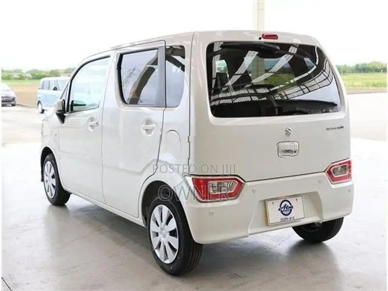 Suzuki Wagon R ZL Facelifted 2026