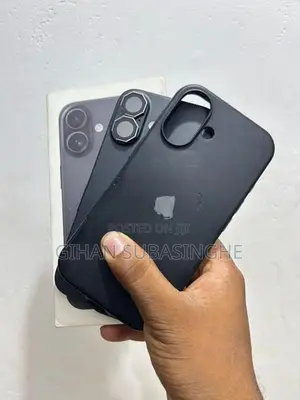 Apple iPhone 16 128GB (Used)