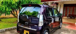 Suzuki Wagon R Stingray 2016