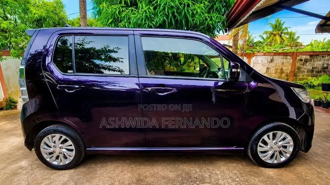 Suzuki Wagon R Stingray 2016