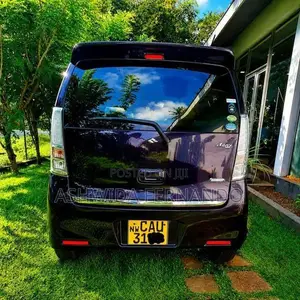 Suzuki Wagon R Stingray 2016