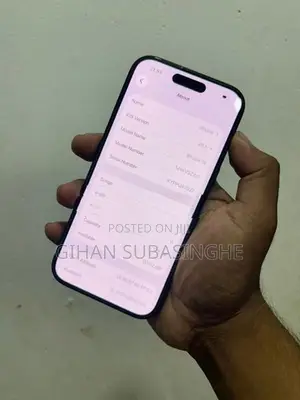 Apple iPhone 16 128GB (Used)