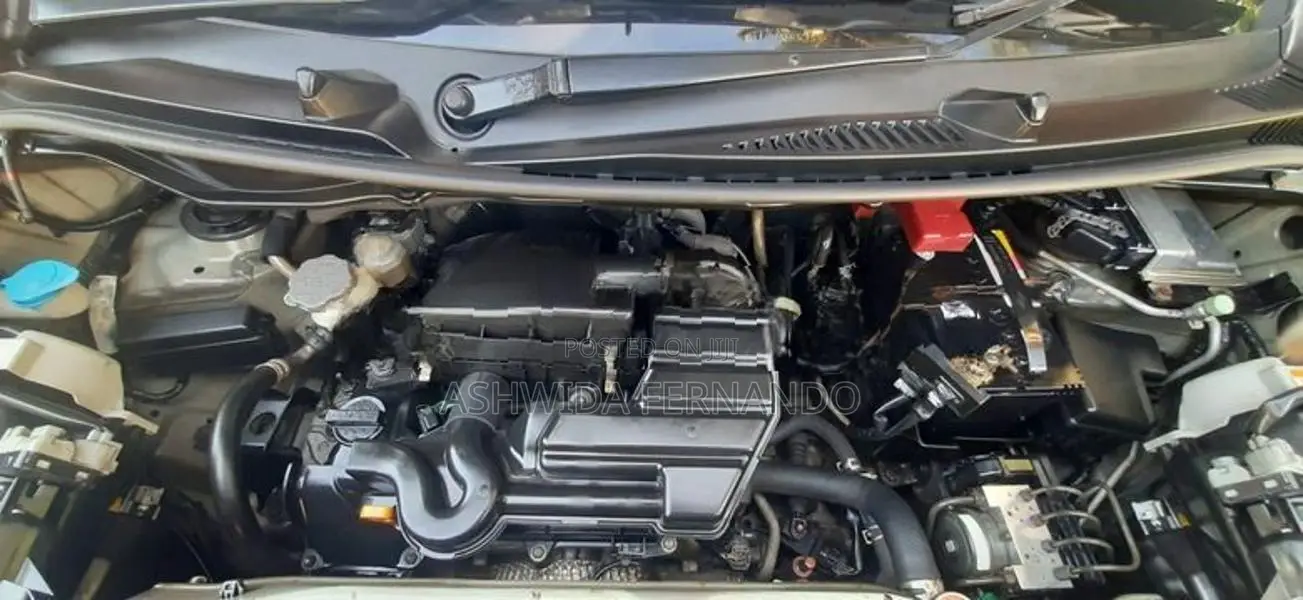 Suzuki Wagon R Stingray 2016