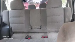 Mitsubishi Montero 2002
