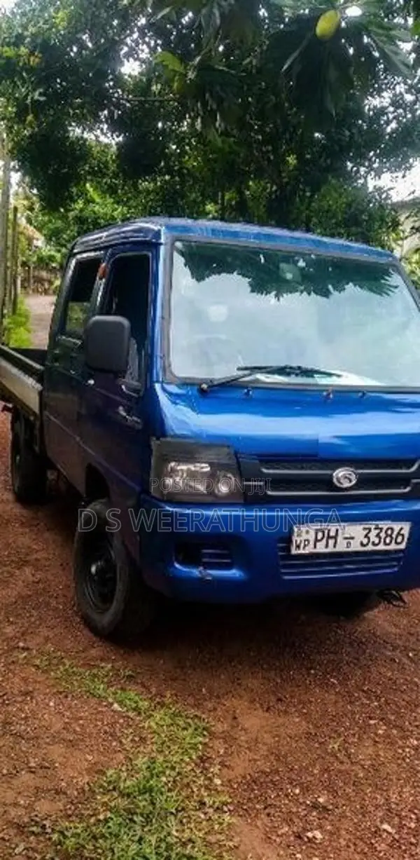 Foton Double Cab 2015