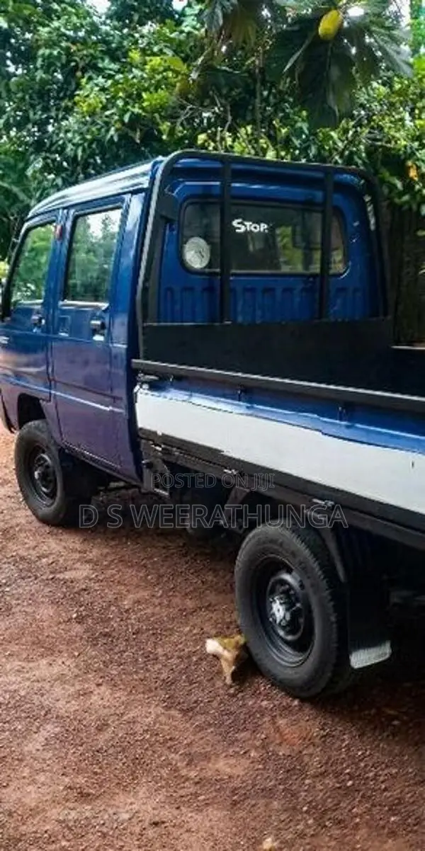 Foton Double Cab 2015