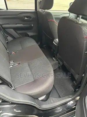 Daihatsu Rocky hybrid 2025