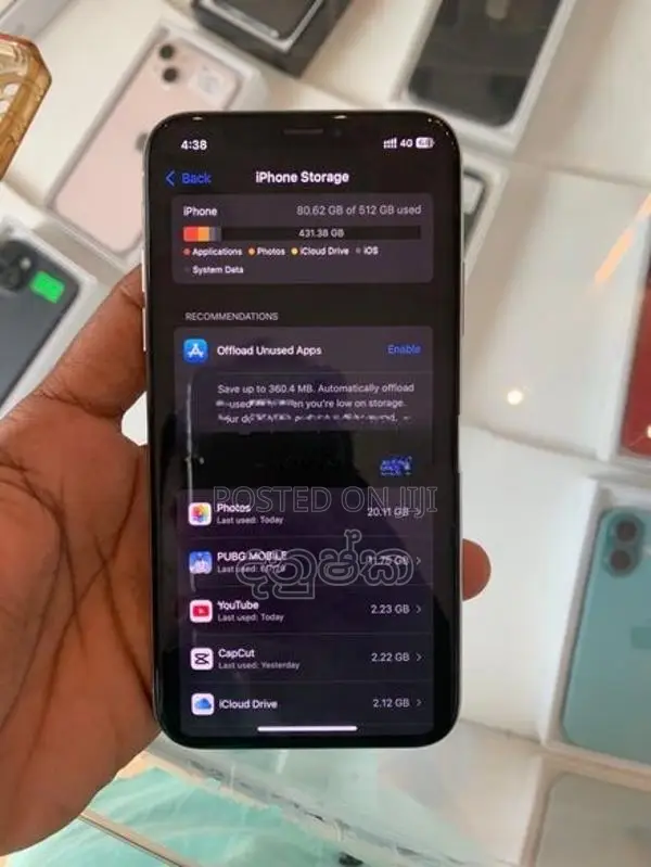 Apple iPhone XS (Used)