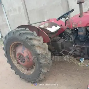 Massey Ferguson Tractor 1961