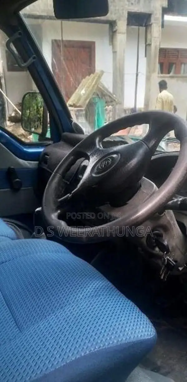 Foton Double Cab 2015