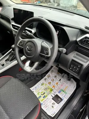 Daihatsu Rocky hybrid 2025